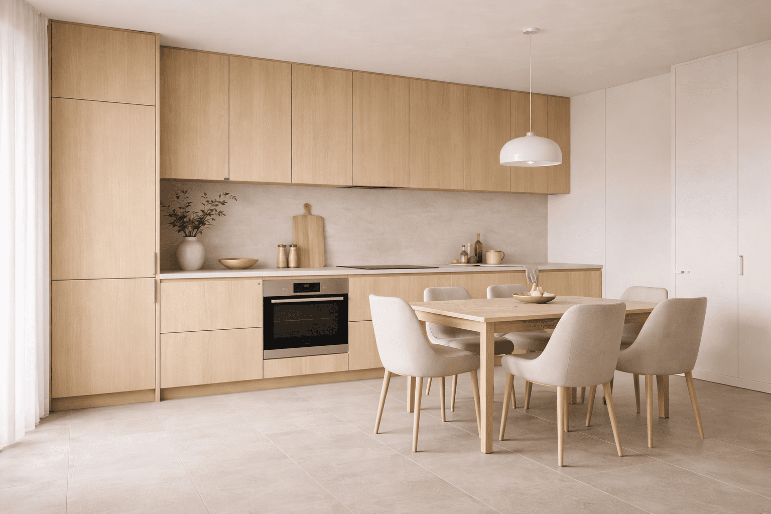 Renovare Completa Apartament Modern - Image 1